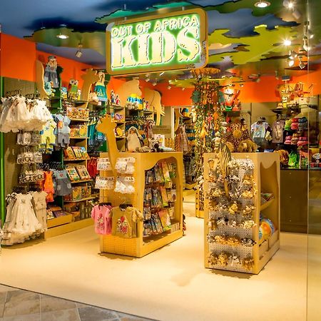The Palace Of The Lost City At Sun City Resort Экстерьер фото The interior of a typical store