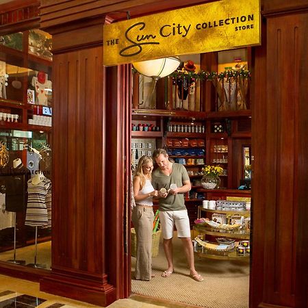 The Palace Of The Lost City At Sun City Resort Экстерьер фото Sun City Collection Store