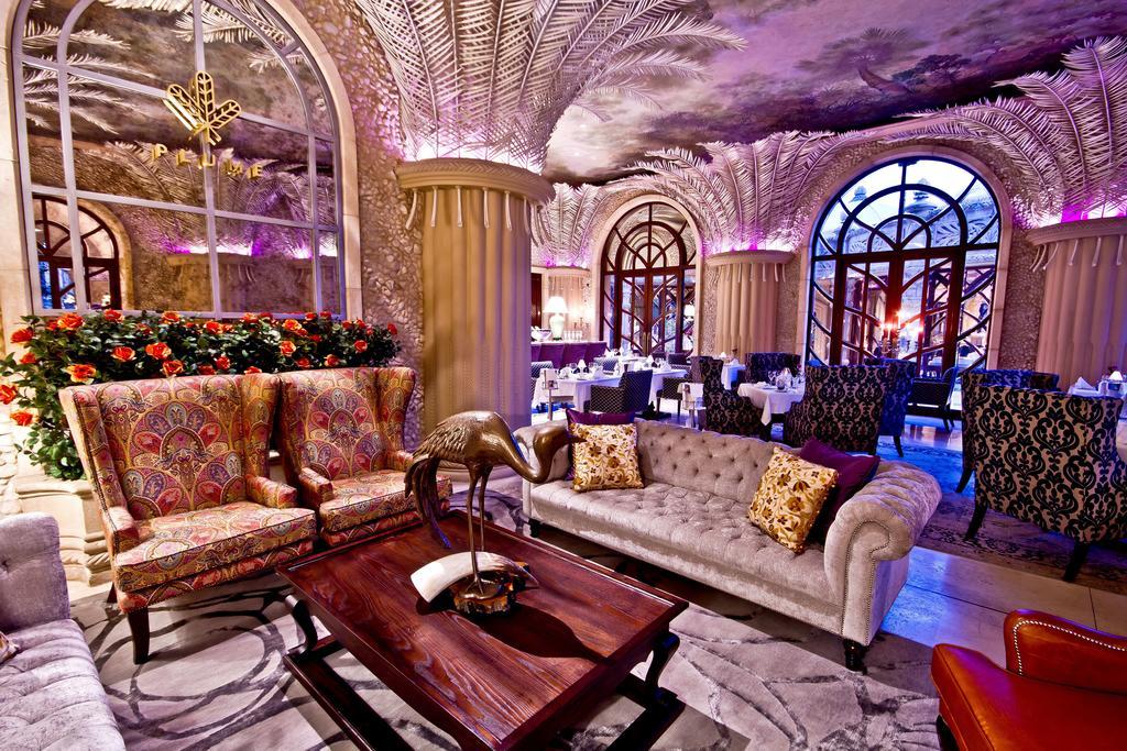 The Palace Of The Lost City At Sun City Resort Экстерьер фото The interior of the restaurant