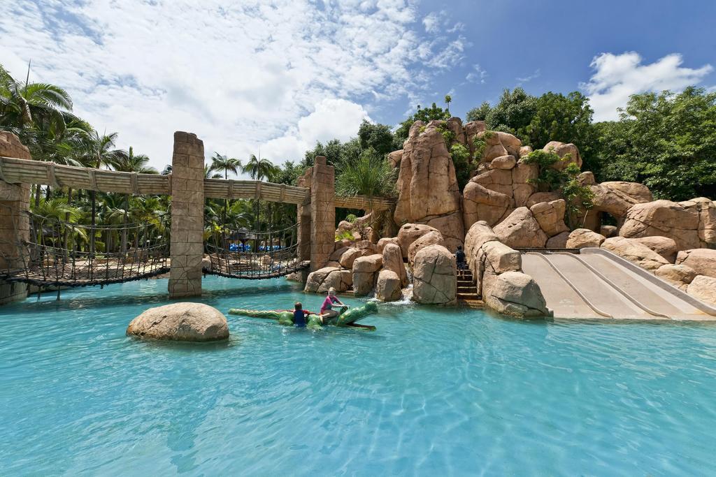 The Palace Of The Lost City At Sun City Resort Экстерьер фото The Lagoon