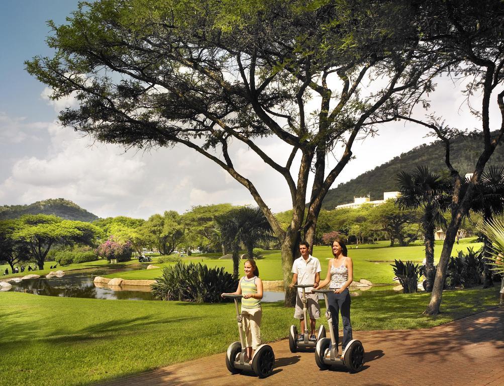 The Palace Of The Lost City At Sun City Resort Экстерьер фото Segway tour at Sunway Resort