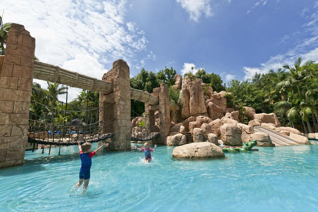 The Palace Of The Lost City At Sun City Resort Экстерьер фото Atlantis Paradise Island