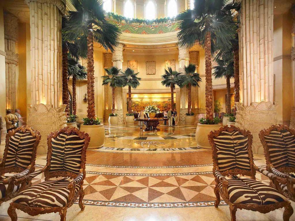 The Palace Of The Lost City At Sun City Resort Интерьер фото Lobby