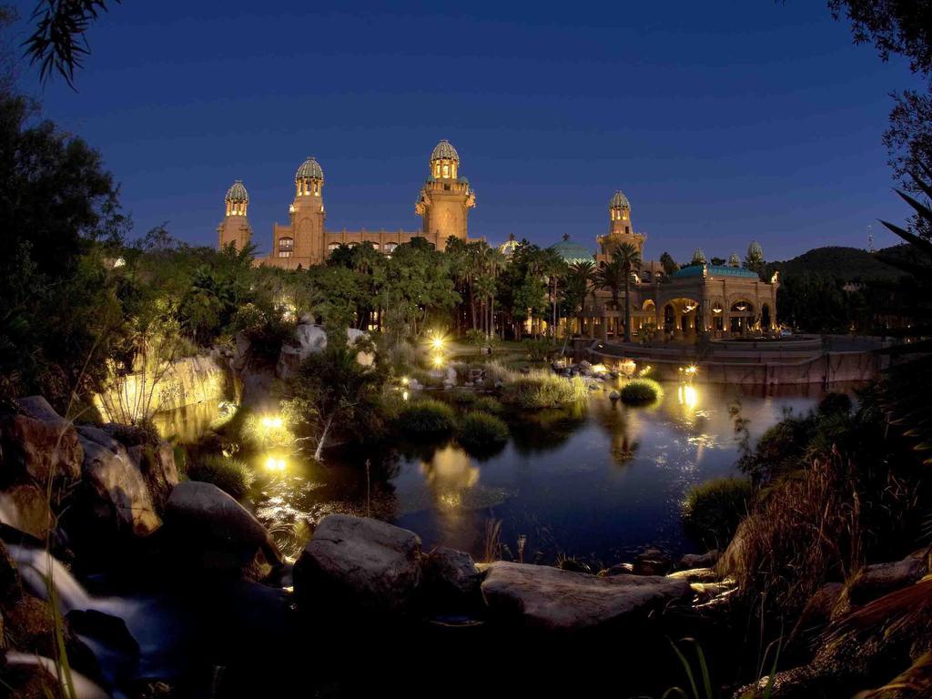The Palace Of The Lost City At Sun City Resort Экстерьер фото Sun City Resort