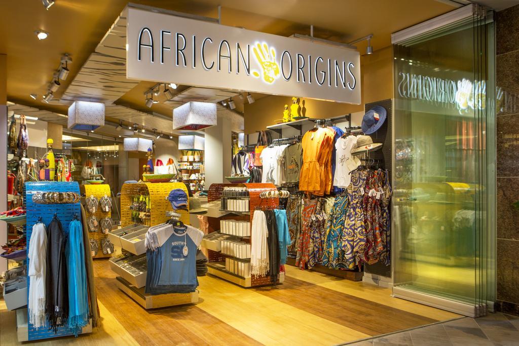 The Palace Of The Lost City At Sun City Resort Экстерьер фото African Origins store