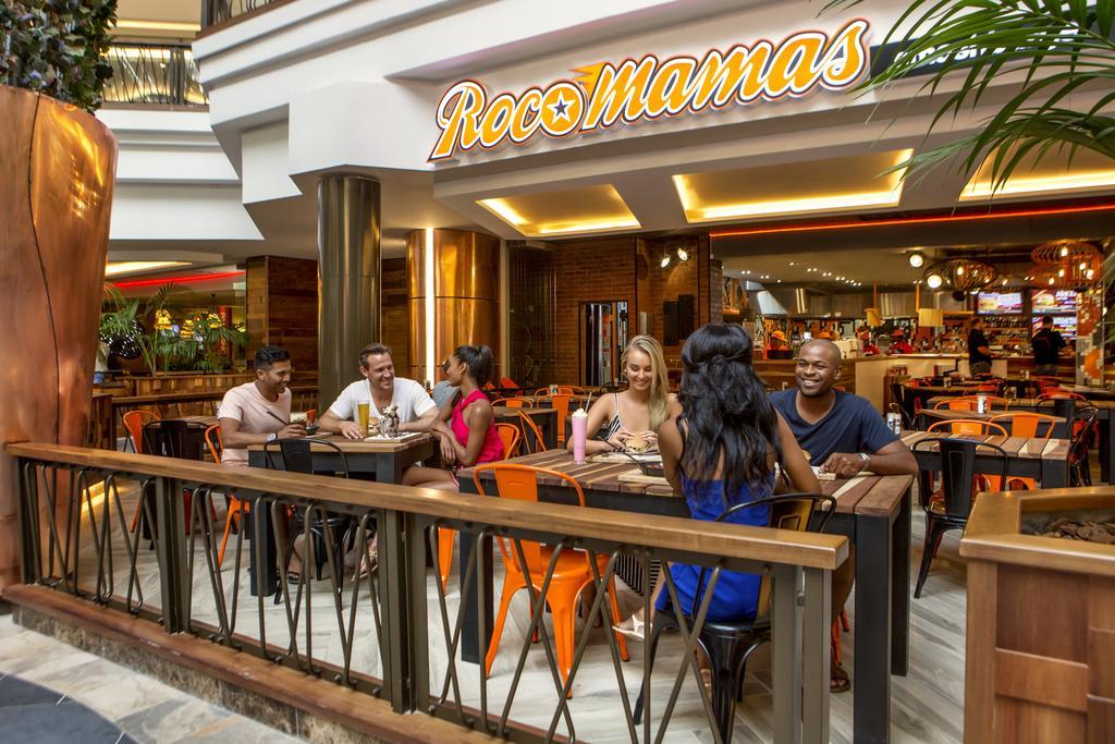 The Palace Of The Lost City At Sun City Resort Экстерьер фото Poemas restaurant