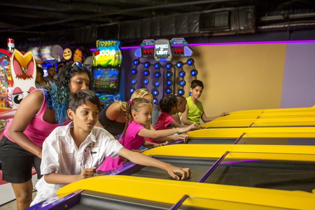 The Palace Of The Lost City At Sun City Resort Экстерьер фото The Game Zone
