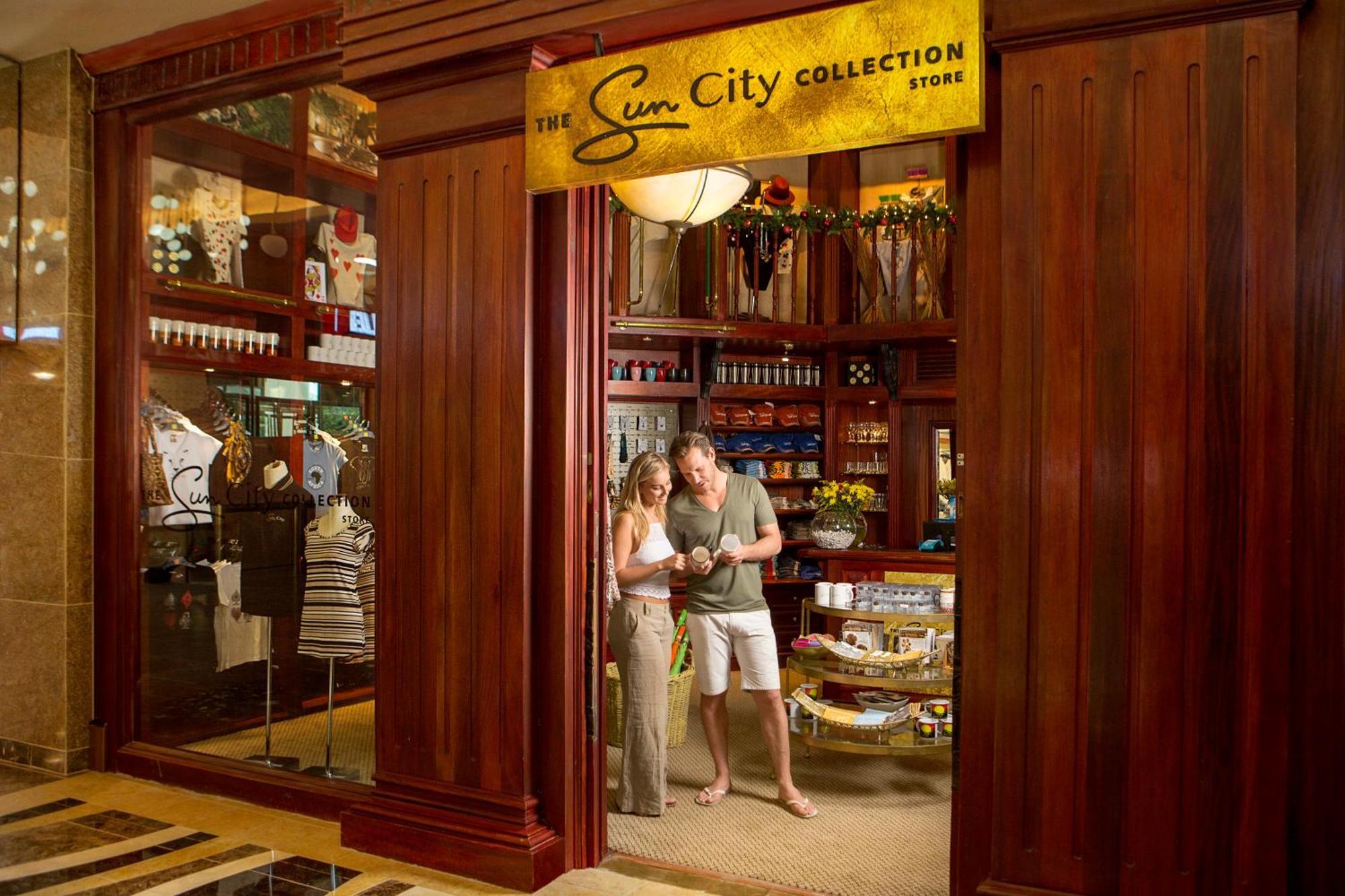 The Palace Of The Lost City At Sun City Resort Экстерьер фото Sun City Collection Store