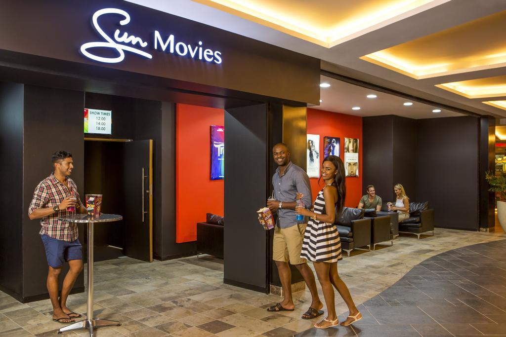 The Palace Of The Lost City At Sun City Resort Экстерьер фото A typical Sunway Cinemas outlet